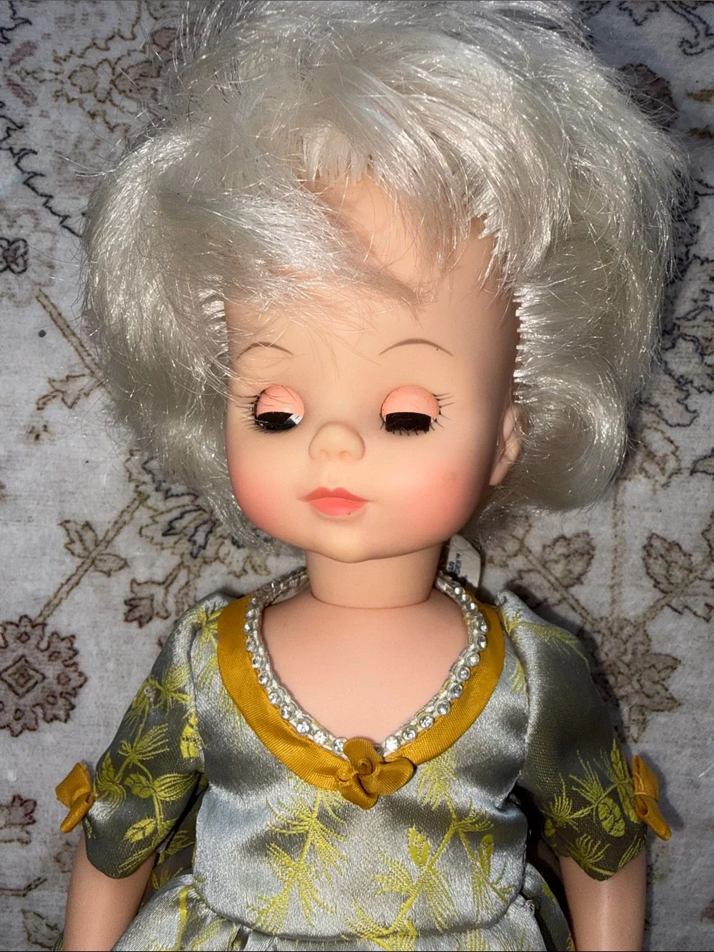 Vintage Madame Alexander First Ladies Bess Truman Collector Doll